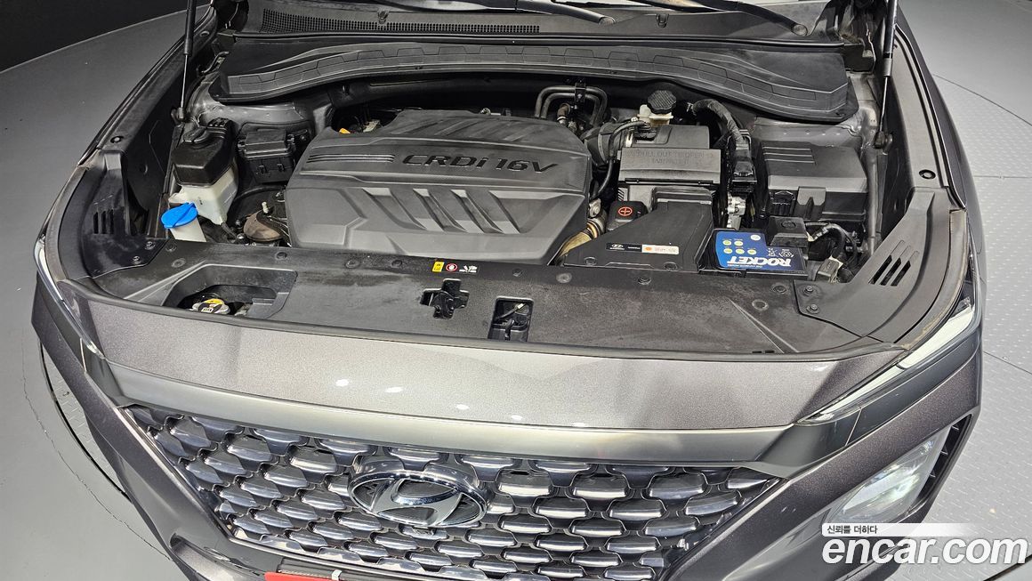 Hyundai Santafe 2019