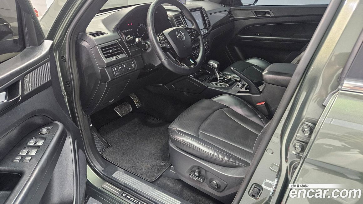 KG_Mobility_Ssangyong Rexton 2021