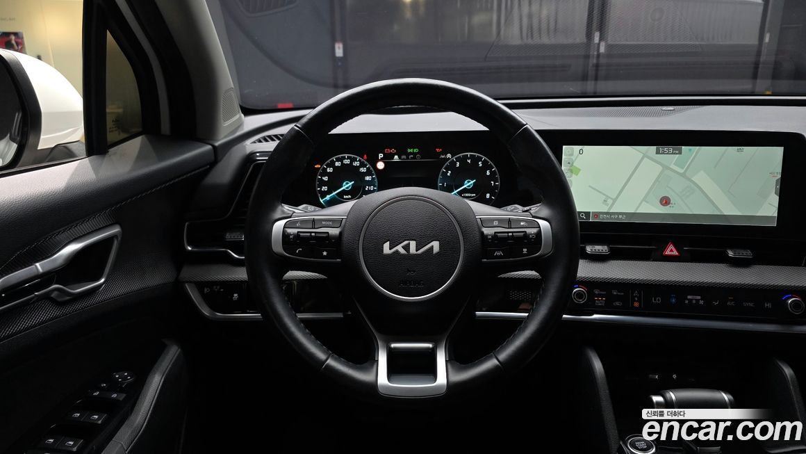 Kia Sportage 2022