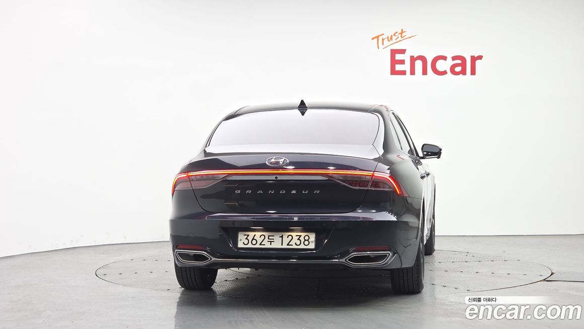 Hyundai Grandeur 2021