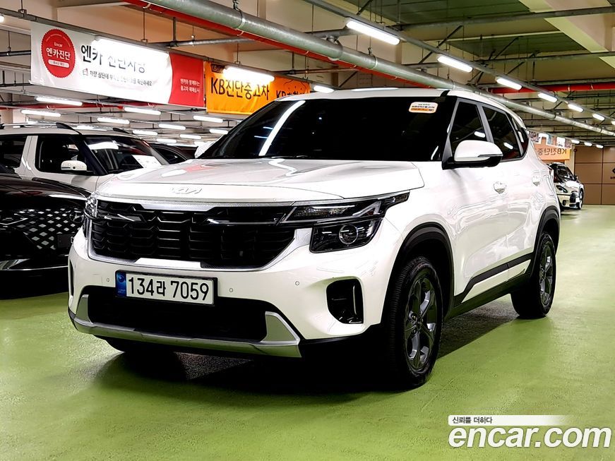 Kia Seltos 2025