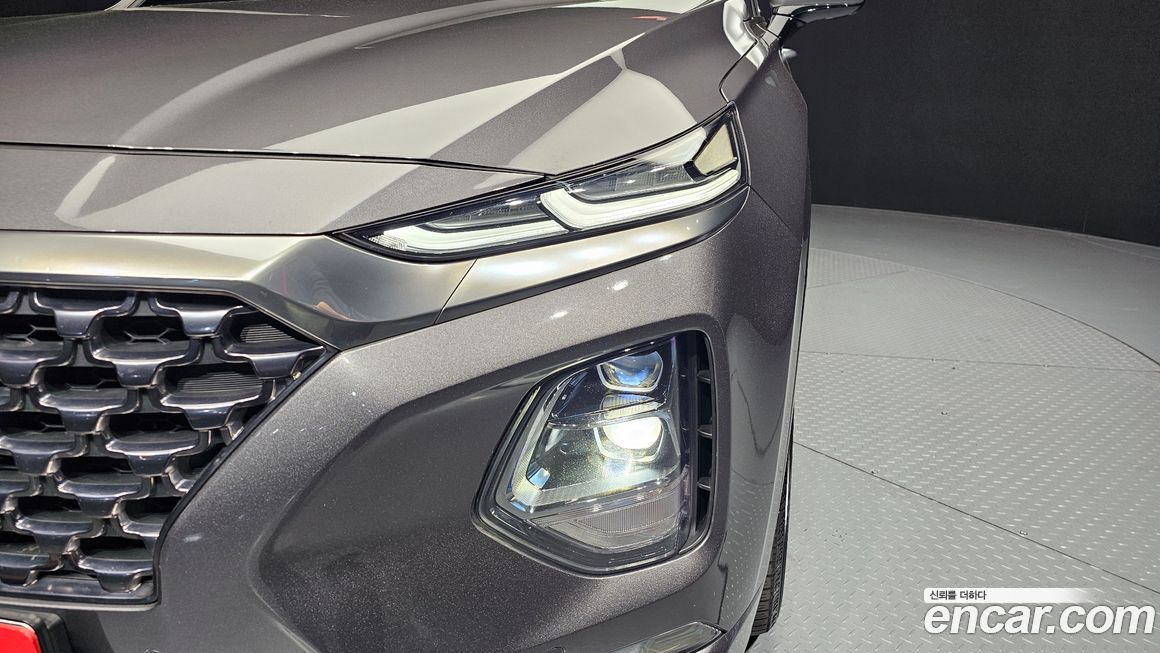 Hyundai Santafe 2019