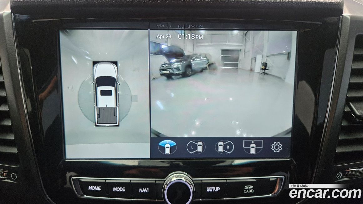 KG_Mobility_Ssangyong Rexton 2021