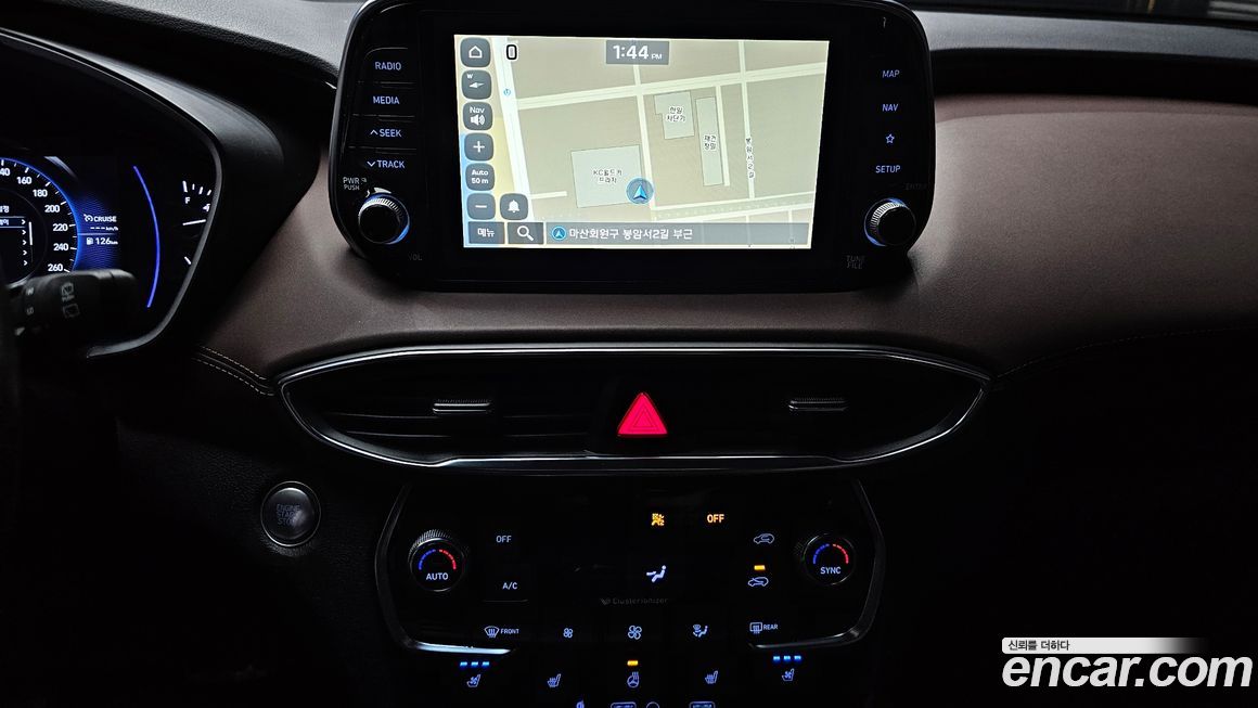 Hyundai Santafe 2019