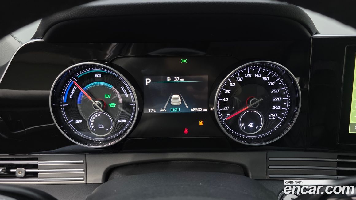 Hyundai Grandeur 2021