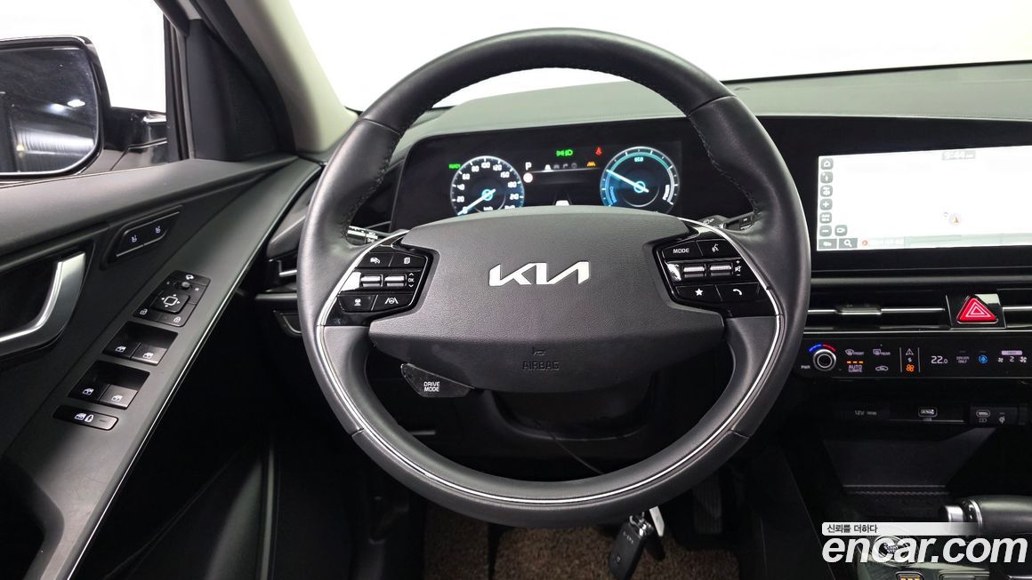 Kia Niro 2022