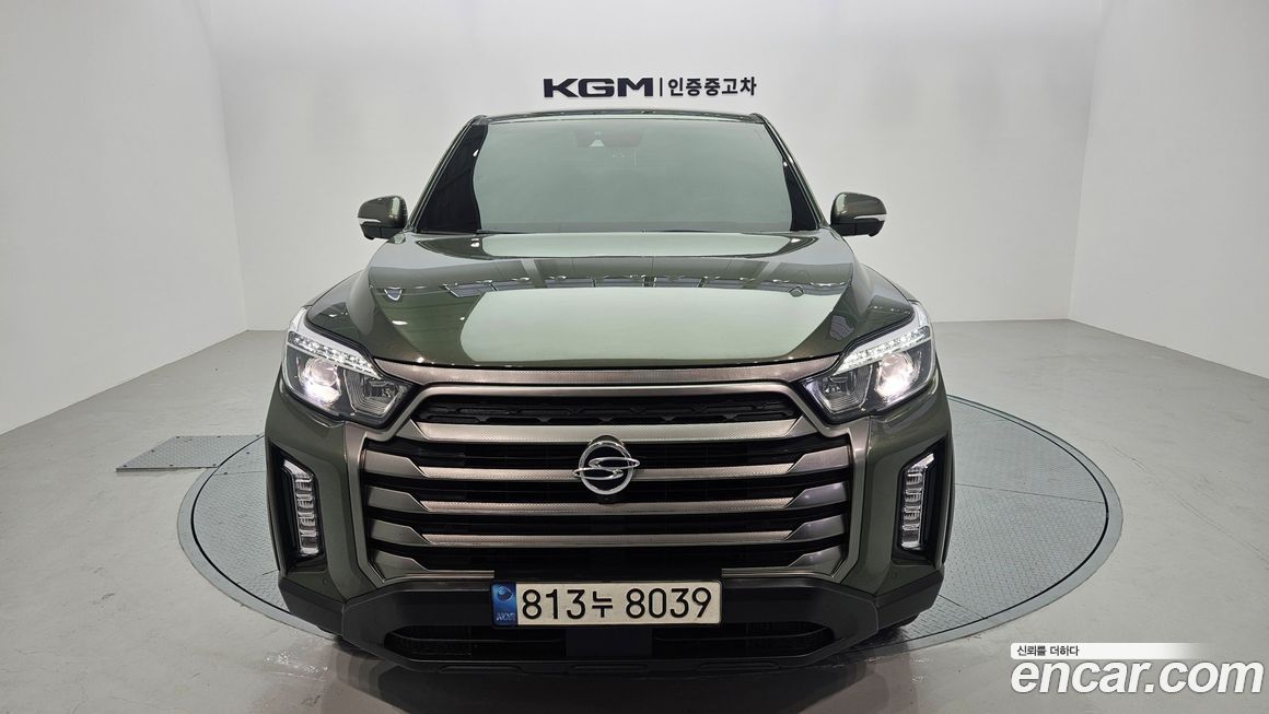 KG_Mobility_Ssangyong Rexton 2021