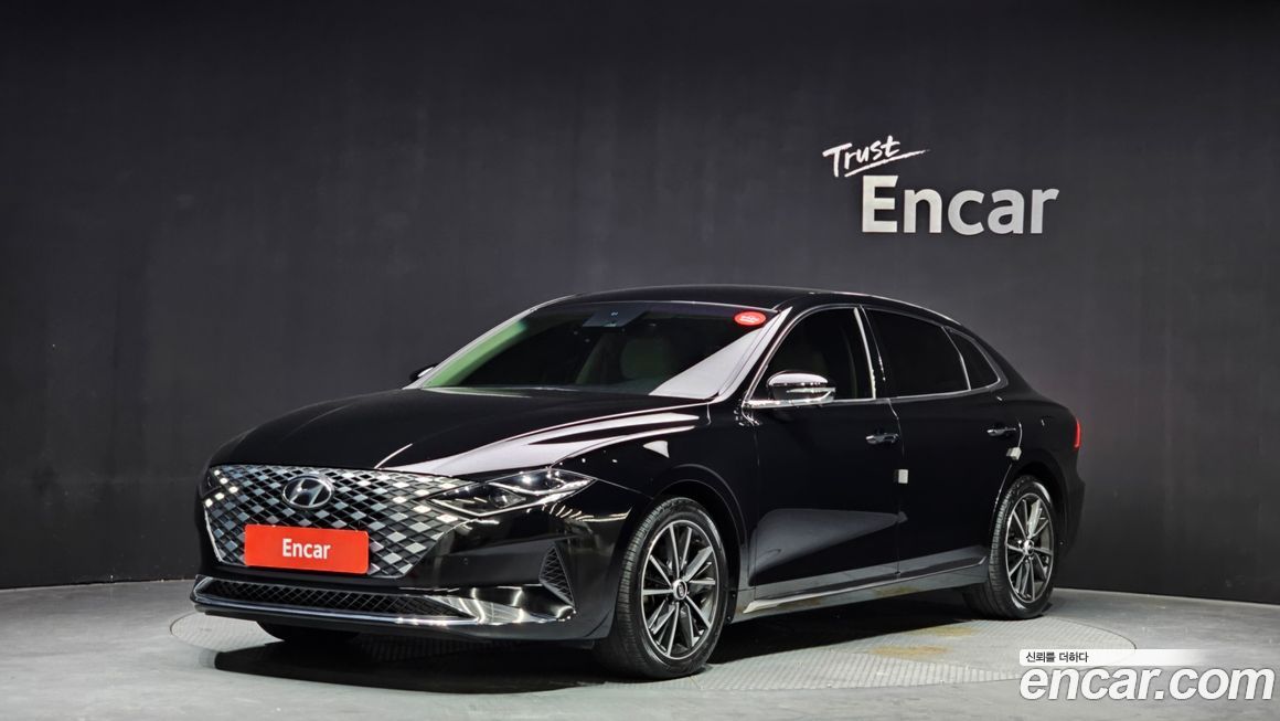 Hyundai Grandeur 2022