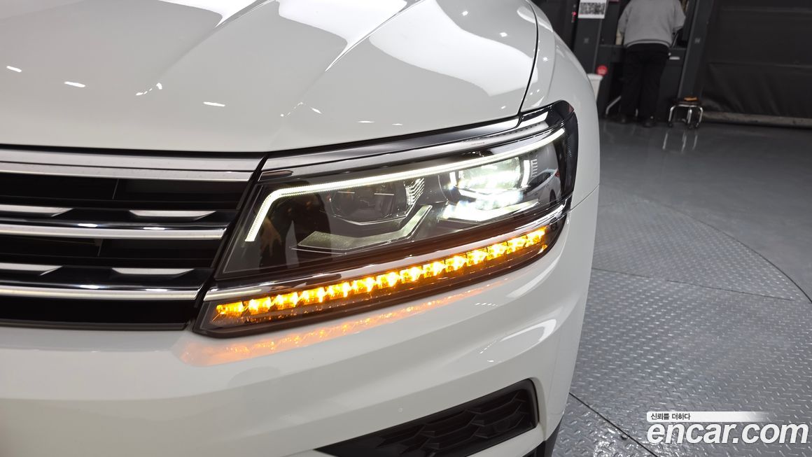 Volkswagen Tiguan 2020