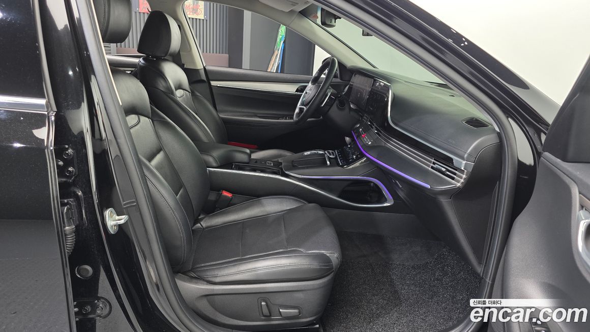 Hyundai Grandeur 2020