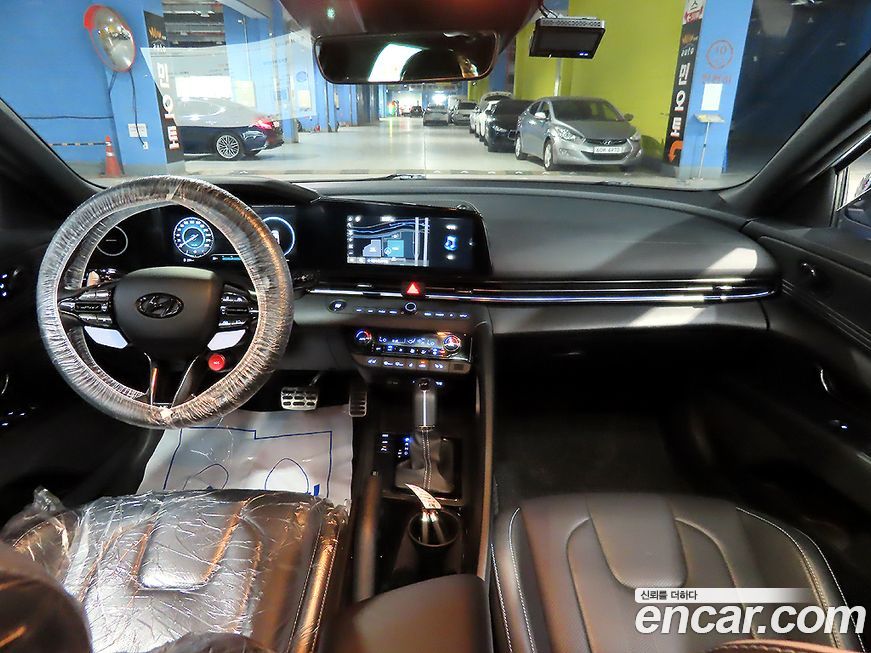 Hyundai AVANTE 2023