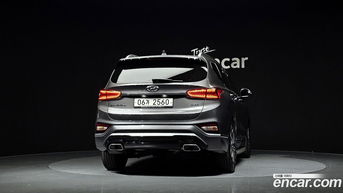 Hyundai Santafe 2019