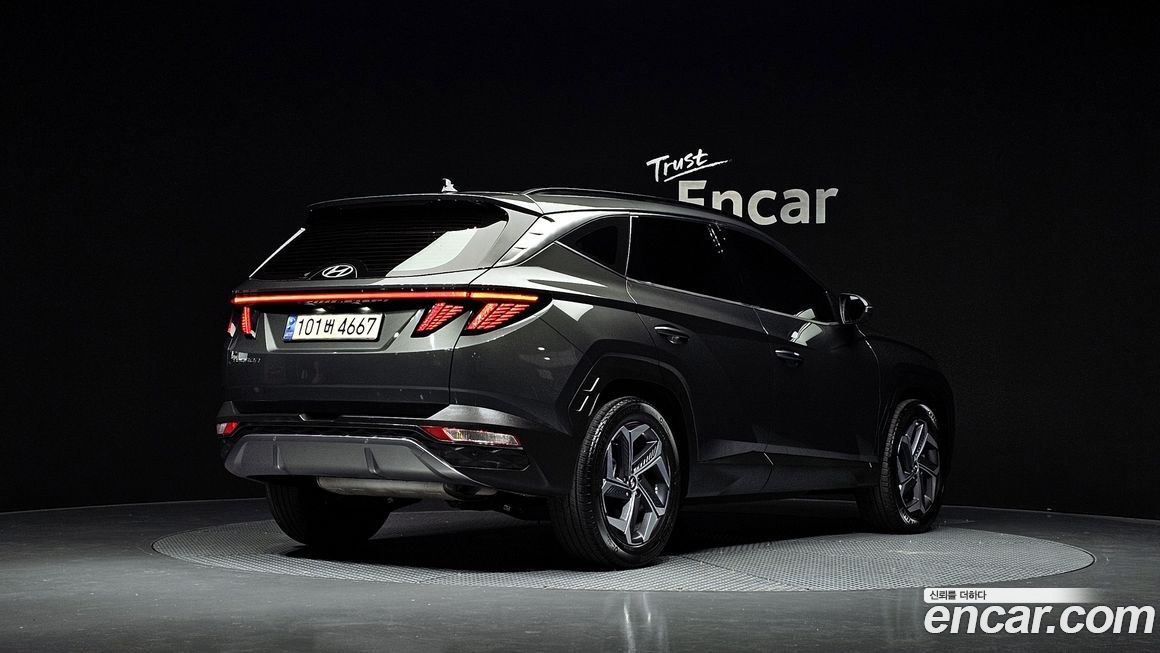 Hyundai Tucson 2021