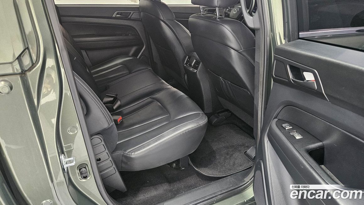 KG_Mobility_Ssangyong Rexton 2021