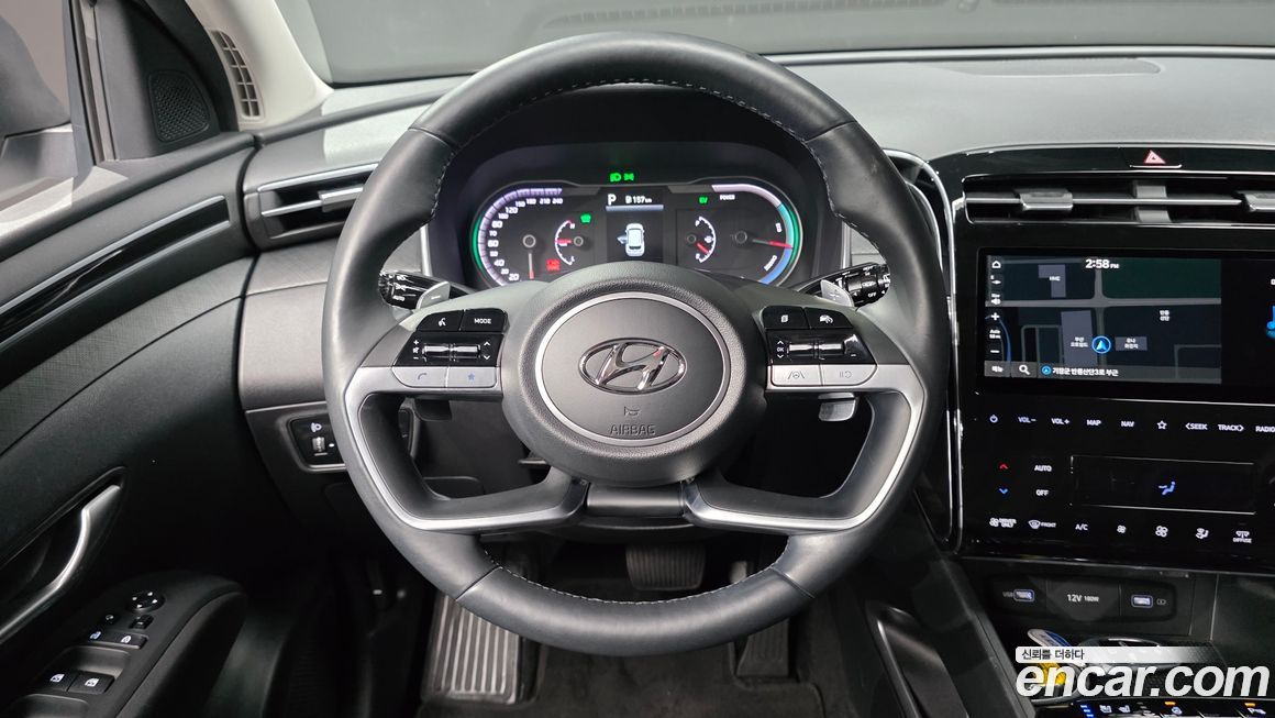 Hyundai Tucson 2021