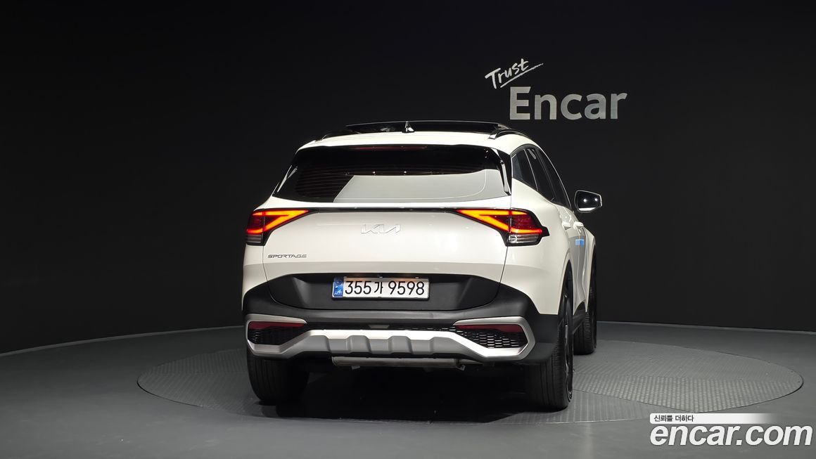 Kia Sportage 2022