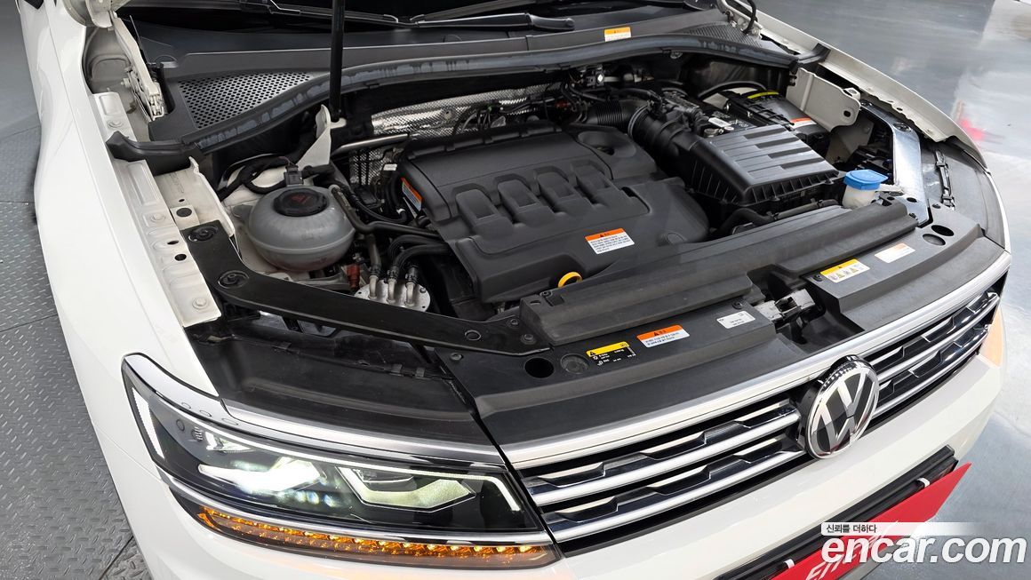 Volkswagen Tiguan 2020