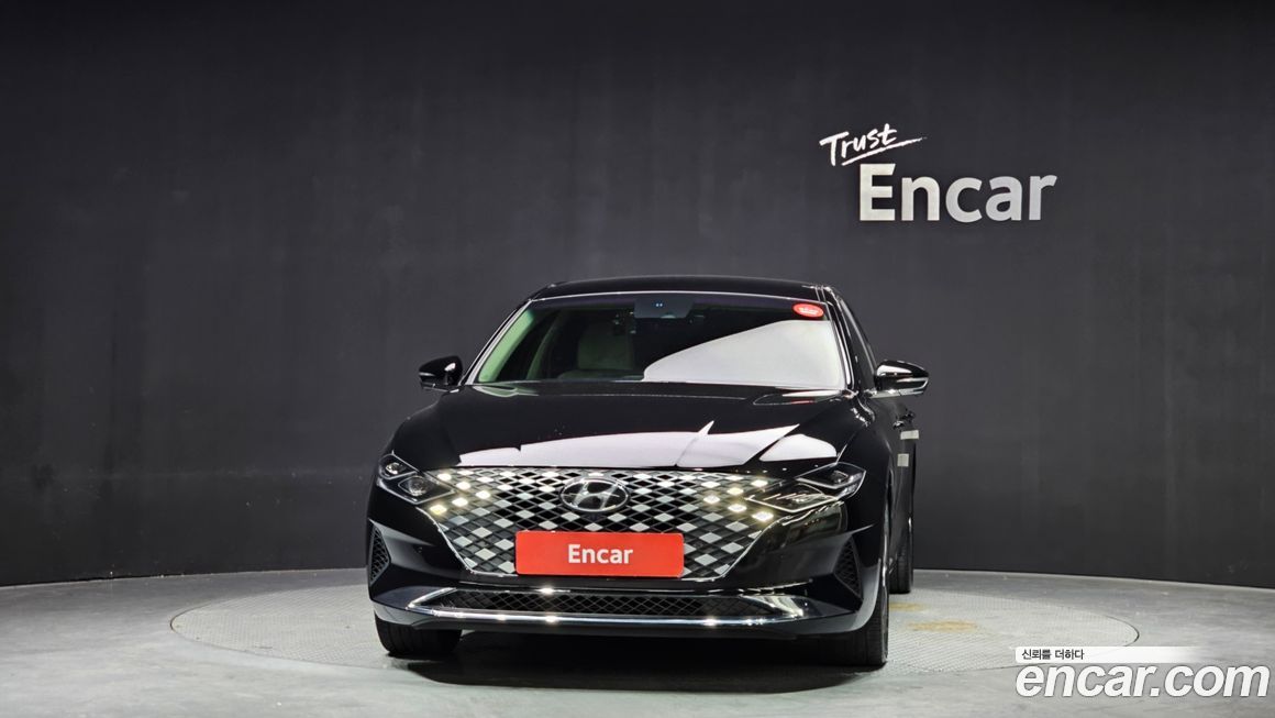 Hyundai Grandeur 2022