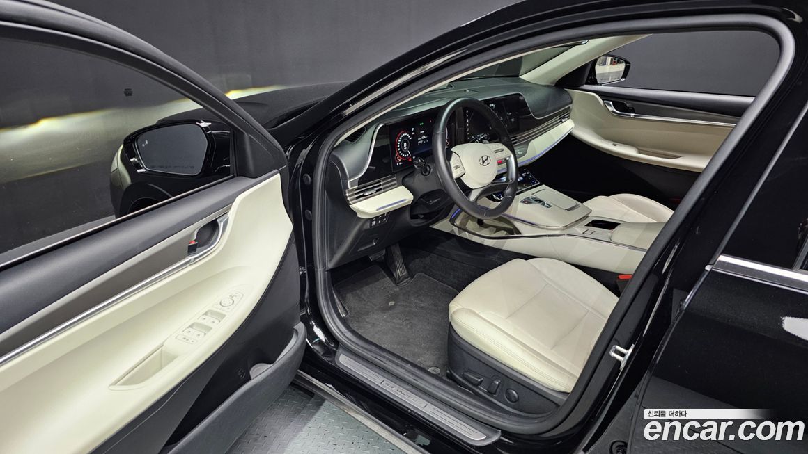 Hyundai Grandeur 2022