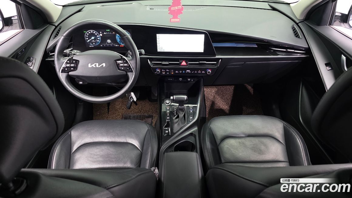 Kia Niro 2022