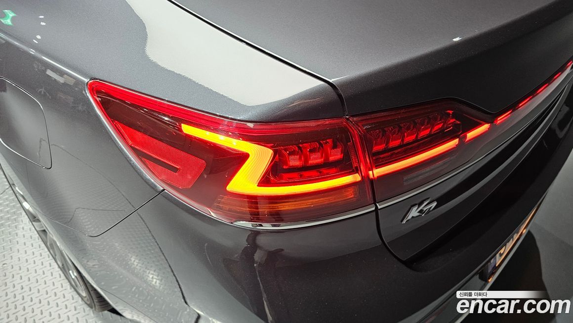 Kia K7 2020