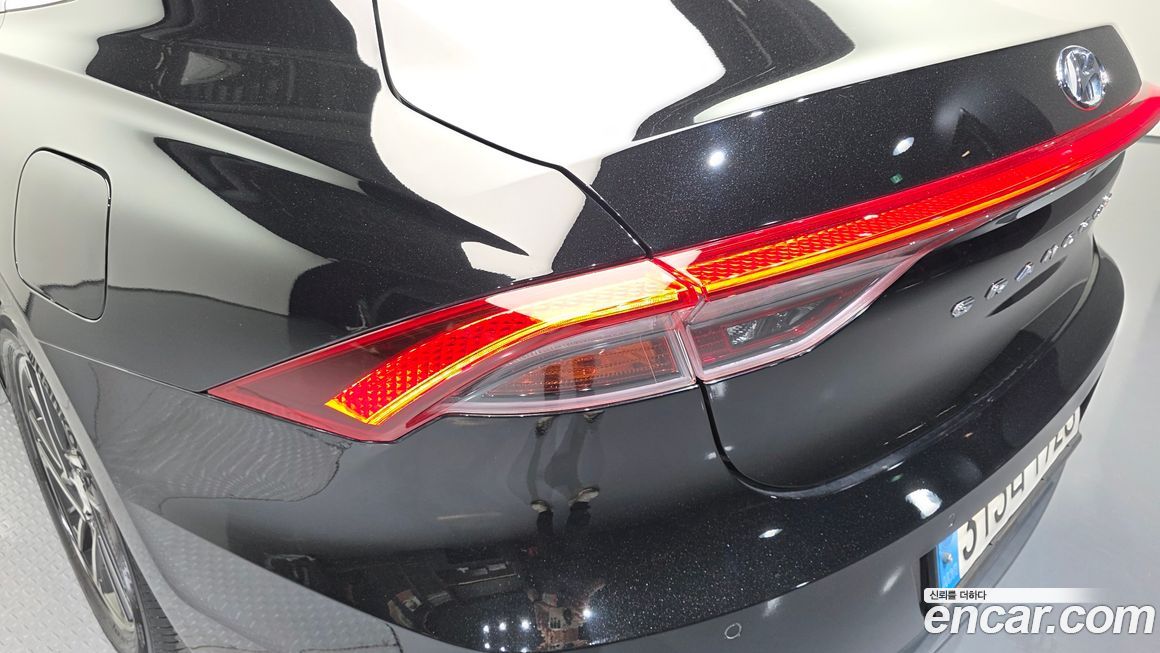 Hyundai Grandeur 2020