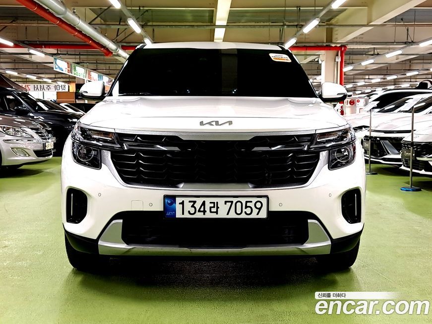 Kia Seltos 2025