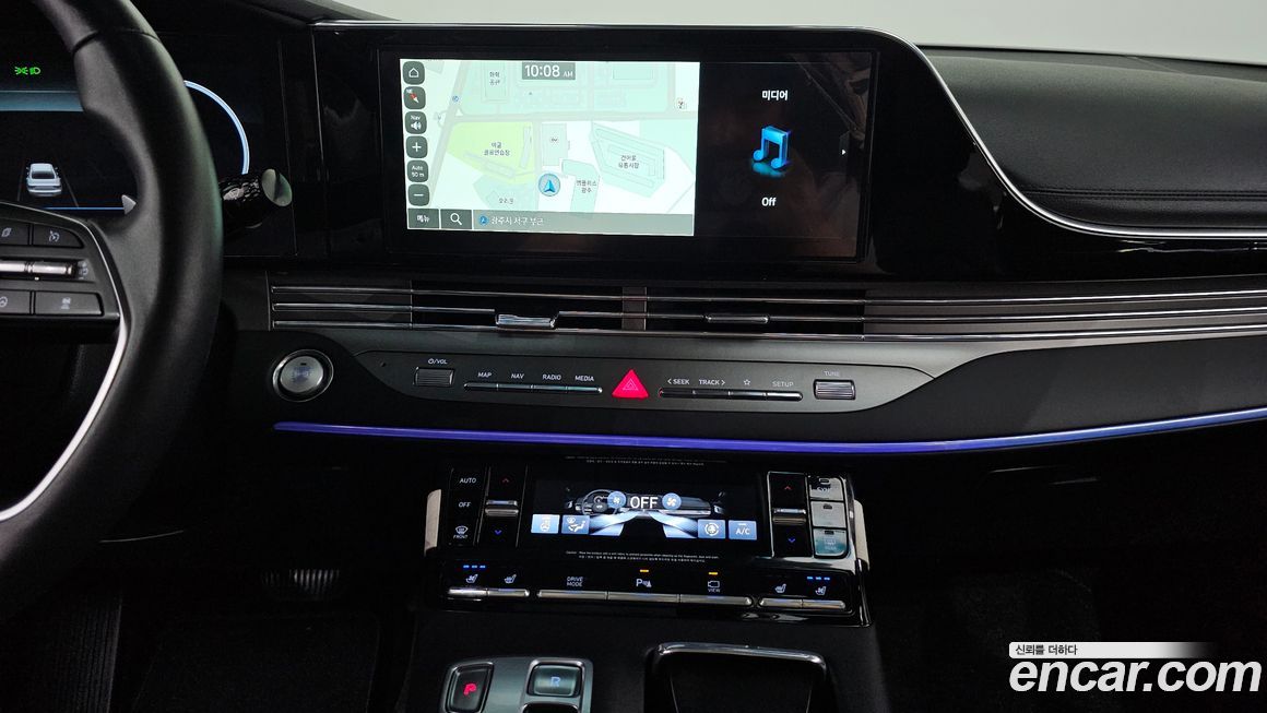 Hyundai Grandeur 2022