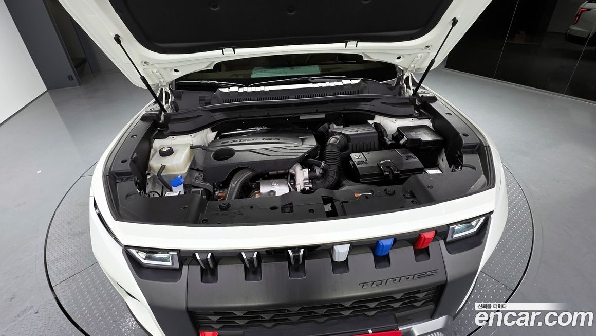 KG_Mobility_Ssangyong Torres 2025