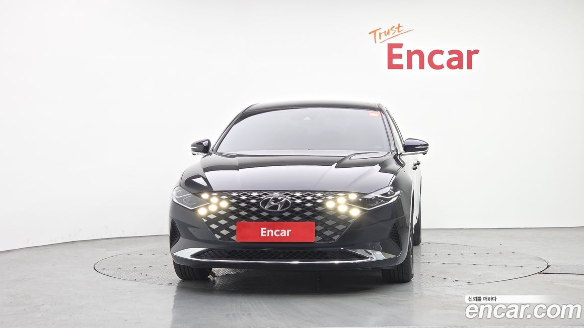 Hyundai Grandeur 2021