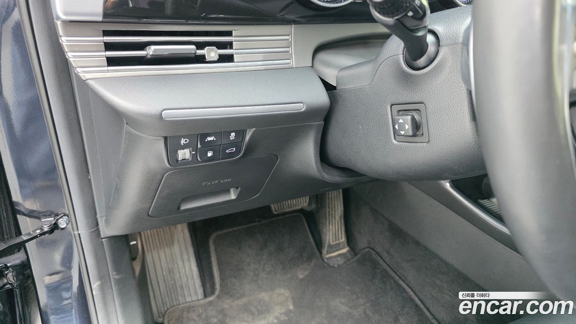 Hyundai Grandeur 2021