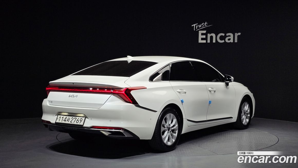 Kia K8 2023