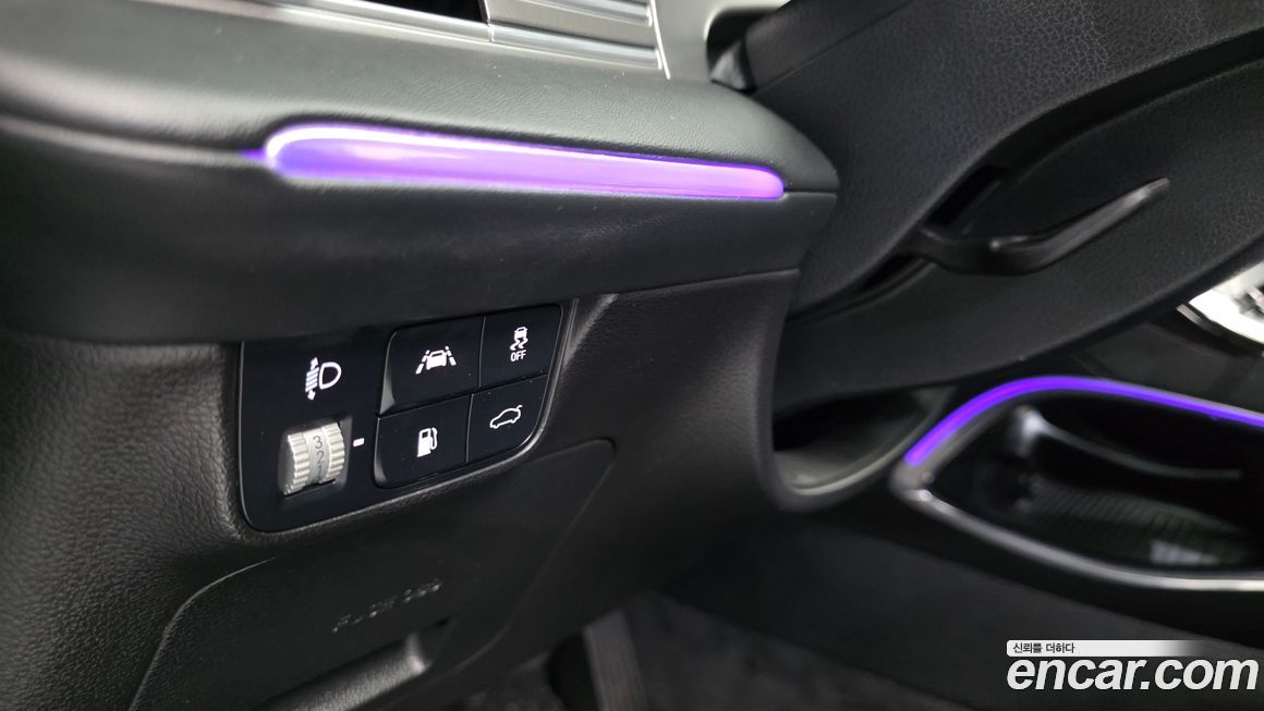 Hyundai Grandeur 2020