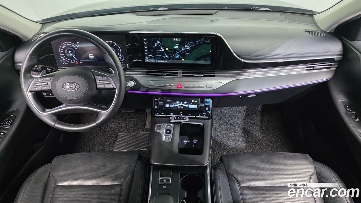 Hyundai Grandeur 2020