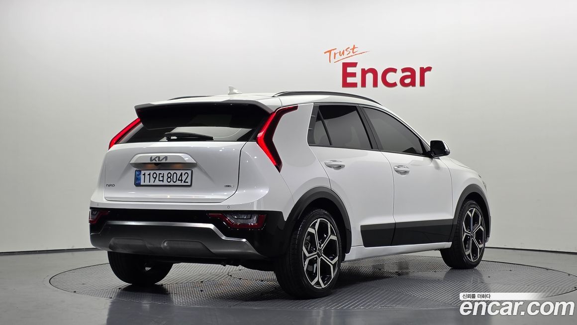 Kia Niro 2022