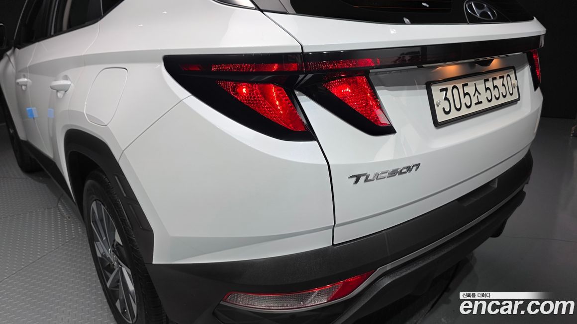 Hyundai Tucson 2021