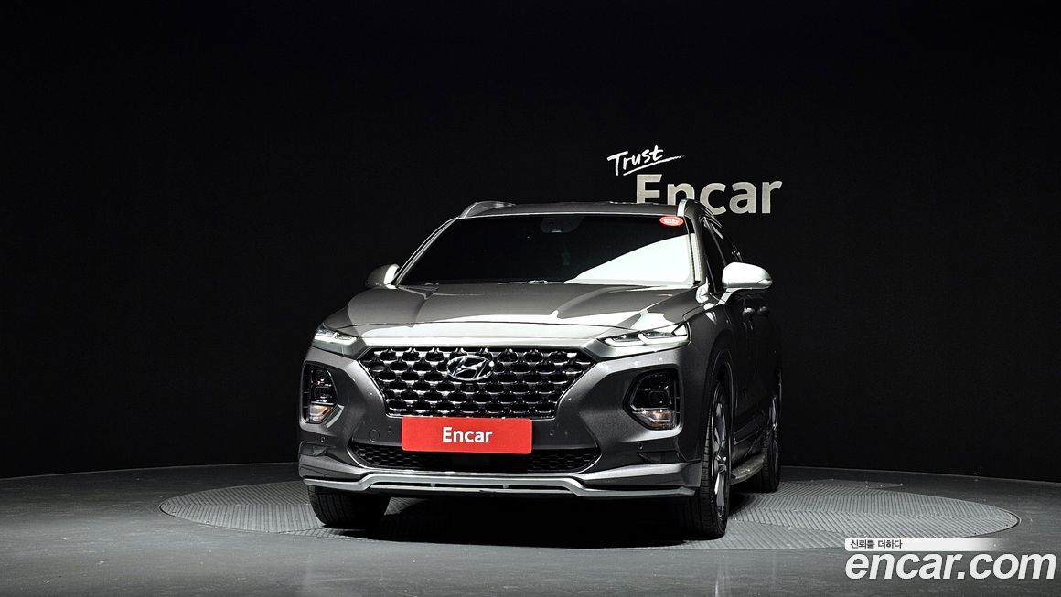 Hyundai Santafe 2019