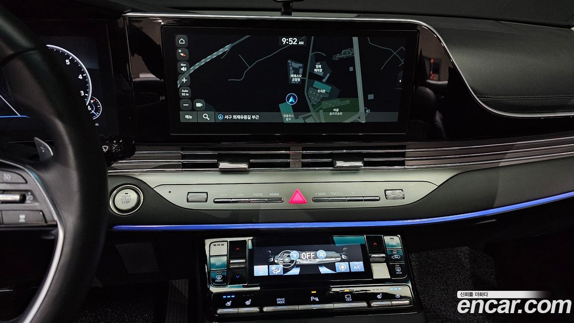 Hyundai Grandeur 2022