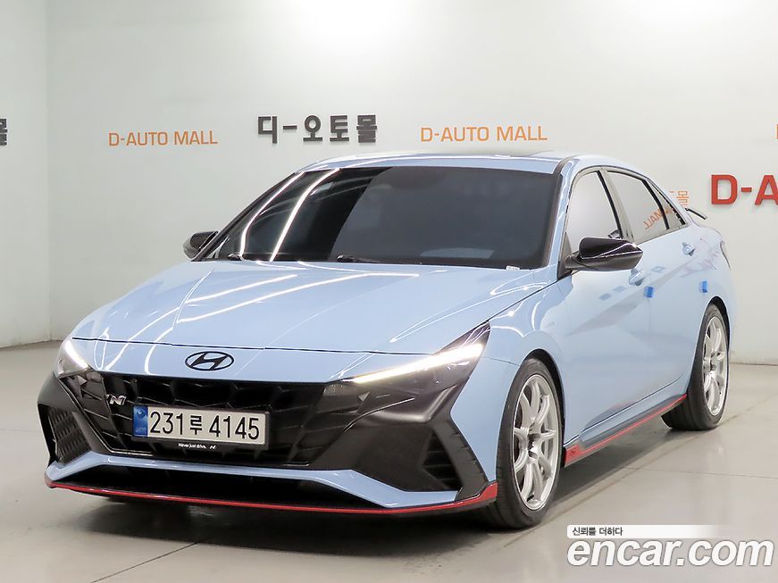 Hyundai AVANTE 2023