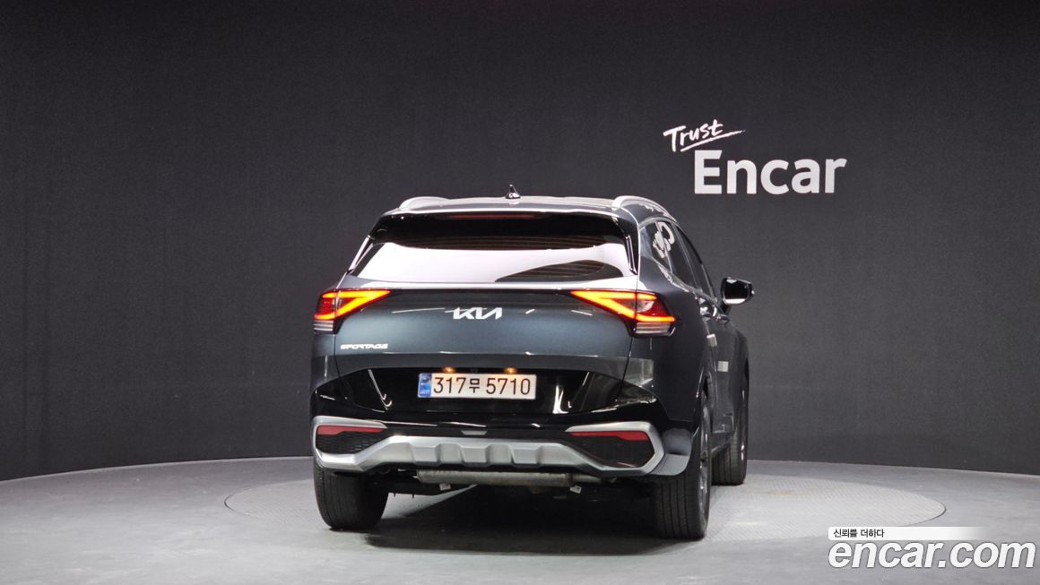 Kia Sportage 2022