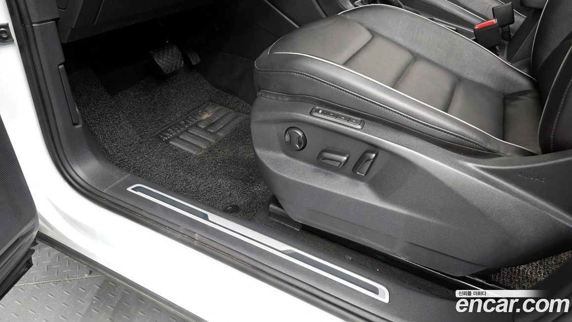 Volkswagen Tiguan 2020