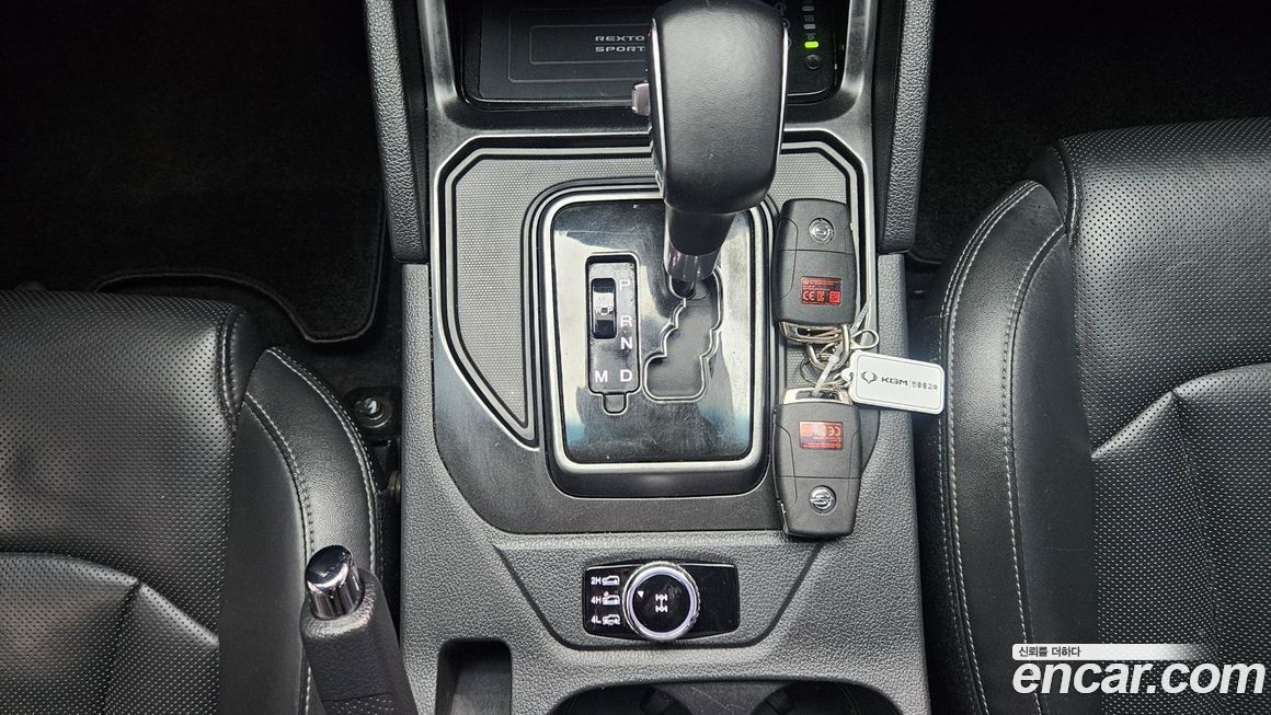 KG_Mobility_Ssangyong Rexton 2021