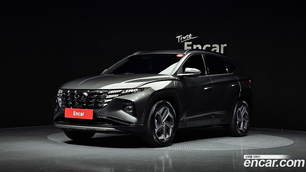 Hyundai Tucson 2021