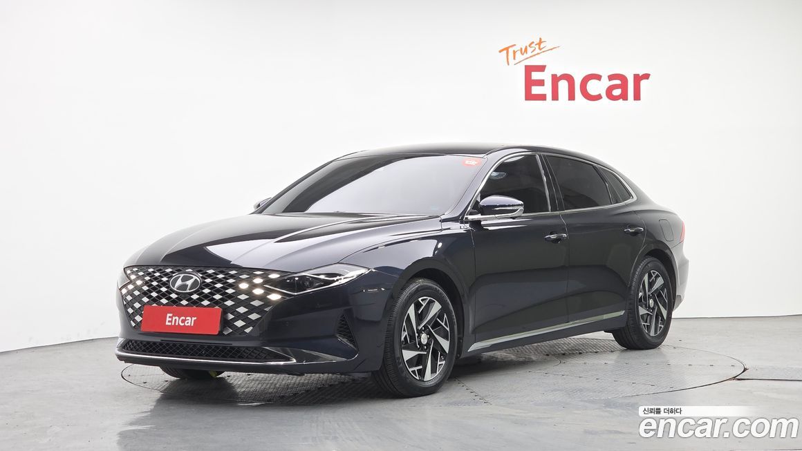 Hyundai Grandeur 2021