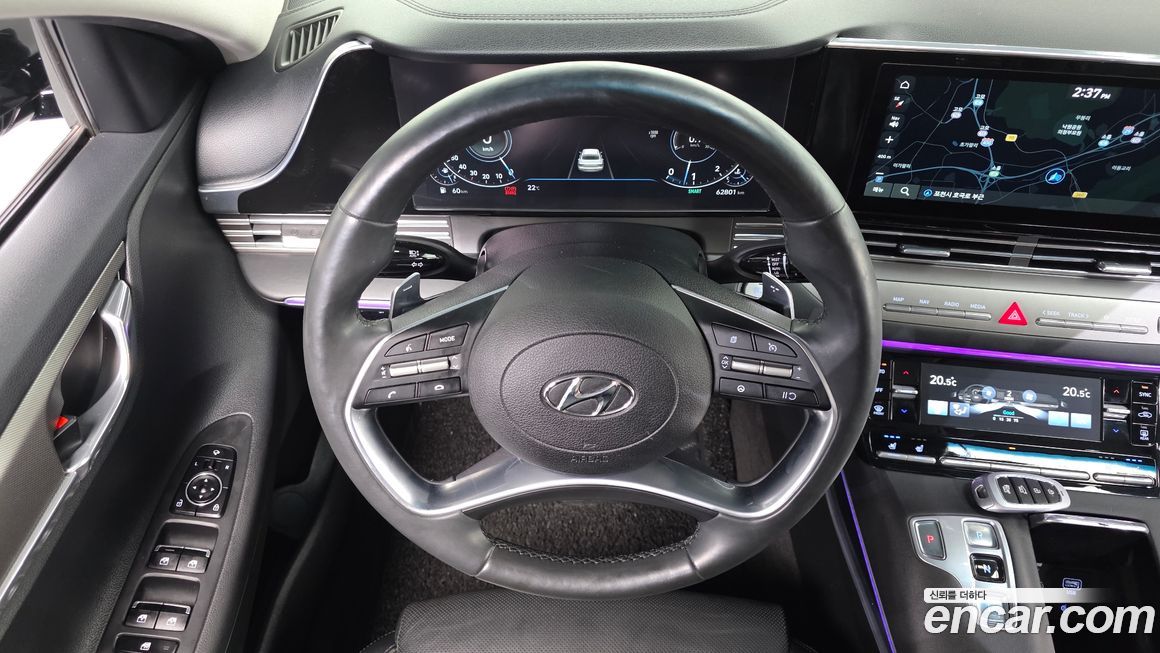 Hyundai Grandeur 2020