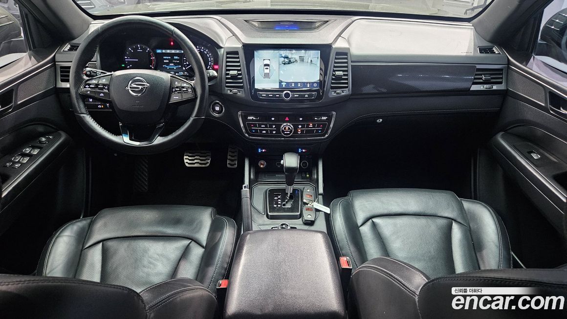 KG_Mobility_Ssangyong Rexton 2021