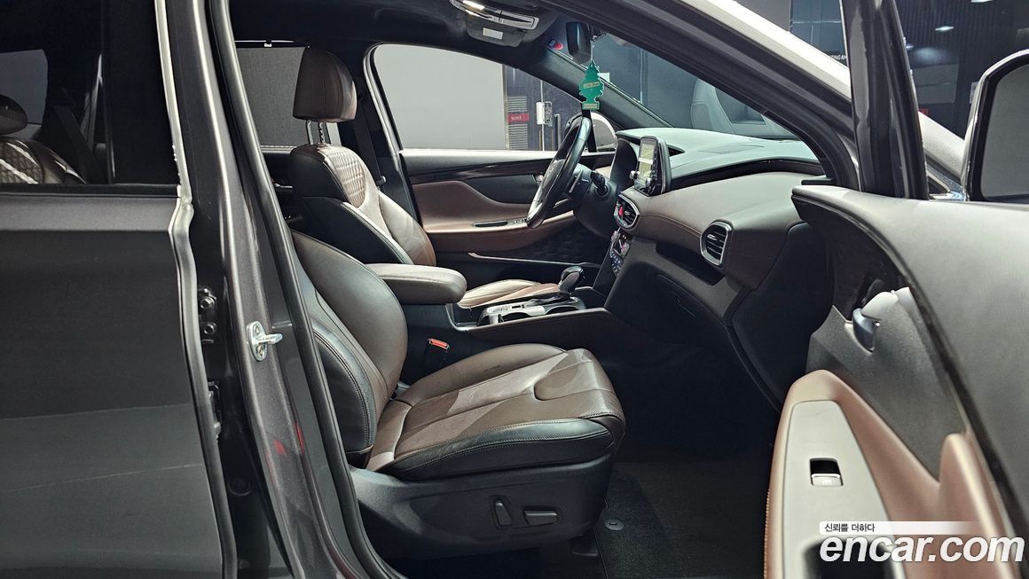 Hyundai Santafe 2019
