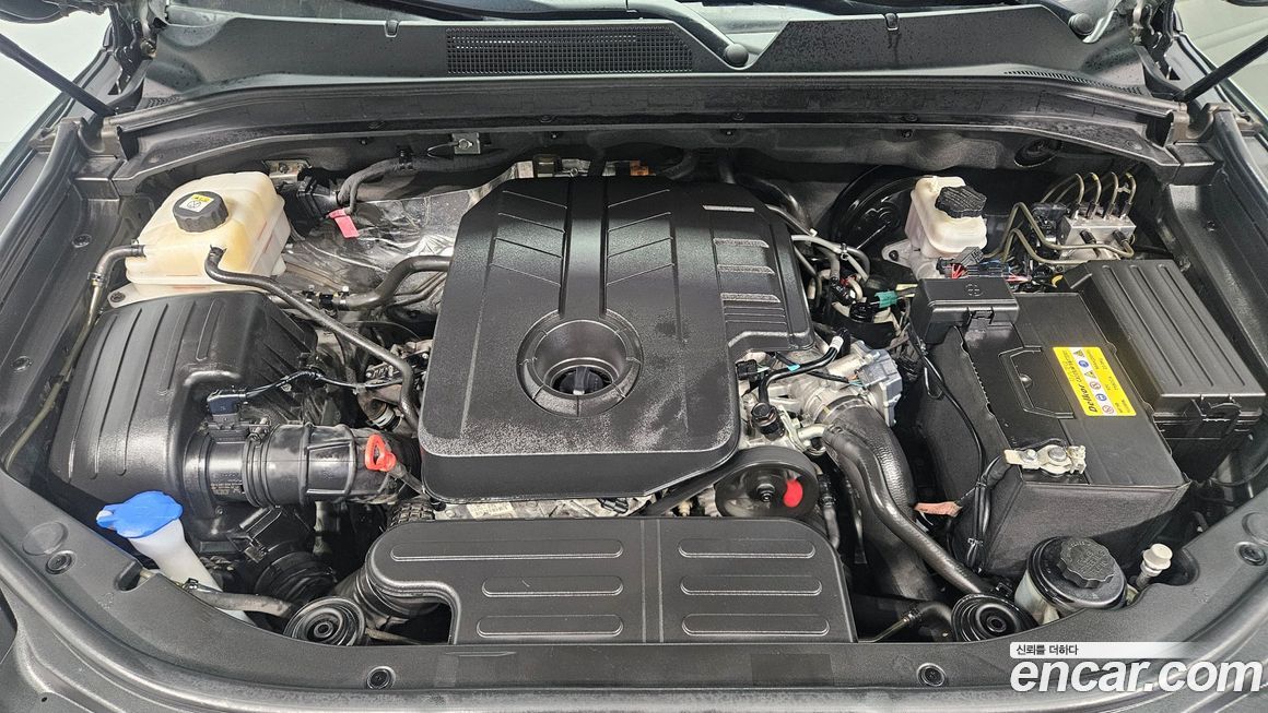 KG_Mobility_Ssangyong Rexton 2021