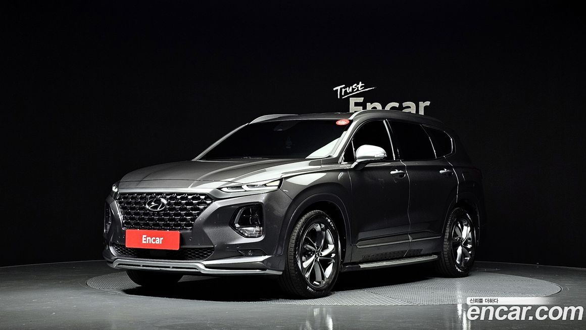 Hyundai Santafe 2019