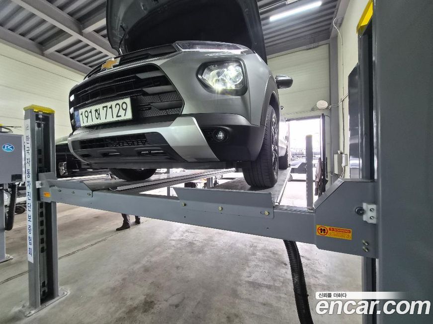 ChevroletGMDaewoo Trailblazer 2023